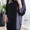 شومیز مانتویی