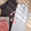 تیشرت نخ پنبه I love you