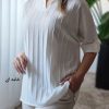شومیز مانتویی