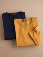 تیشرت بیسیک نخ پنبه مردانه Original