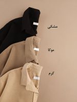 شومیز آستین کوتاه
