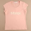 تیشرت نخ پنبه Broken
