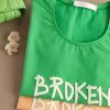 تیشرت نخ پنبه Broken