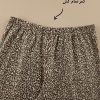 ست راحتی تیشرت و شلوار Love