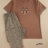 ست راحتی تیشرت و شلوار