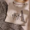 ست راحتی تیشرت و شلوار Love