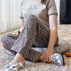 ست راحتی تیشرت و شلوار Love