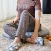 ست راحتی تیشرت و شلوار Love