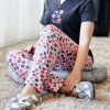ست راحتی تیشرت و شلوار Heart