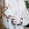 شومیز مانتویی لینن نیهان