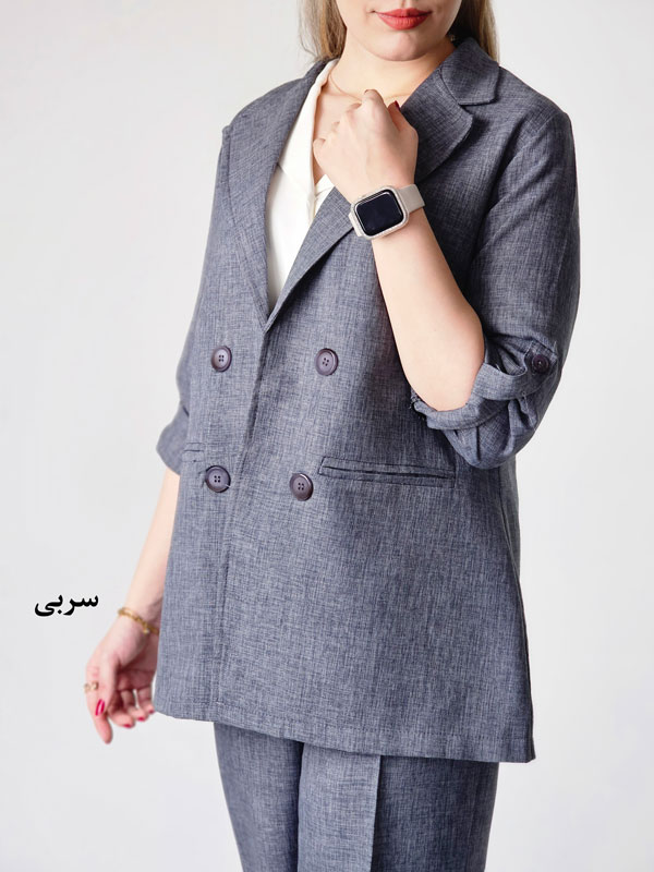 ست مانتو و شلوار