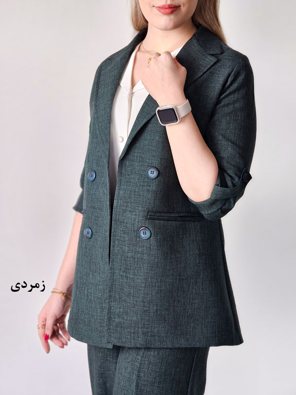 ست مانتو و شلوار