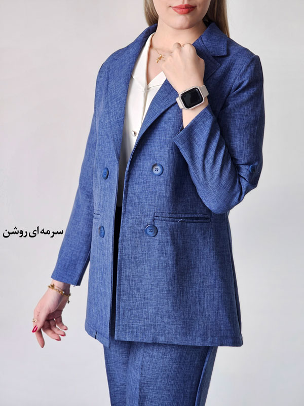 ست مانتو و شلوار