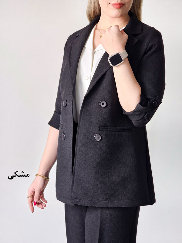 ست مانتو و شلوار