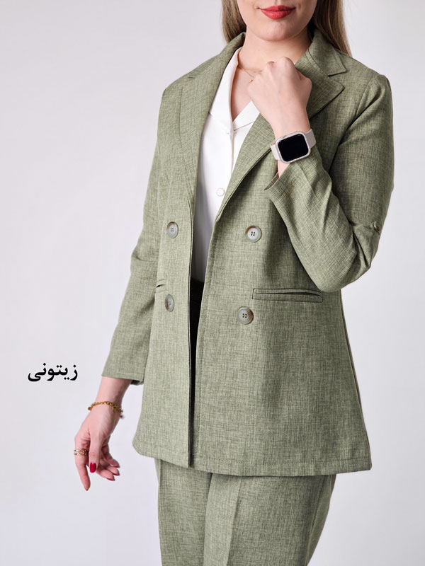 ست مانتو و شلوار