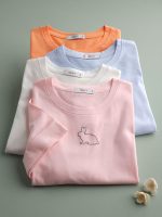 تیشرت نخ پنبه Bunny