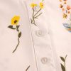 تاپ گلدار دریا
