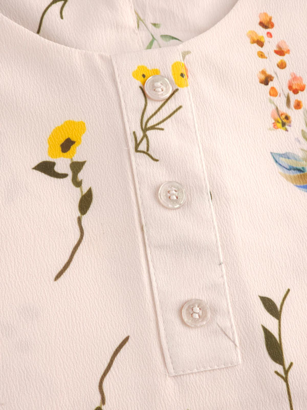تاپ گلدار دریا