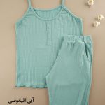 ست راحتی تاپ و شلوارک