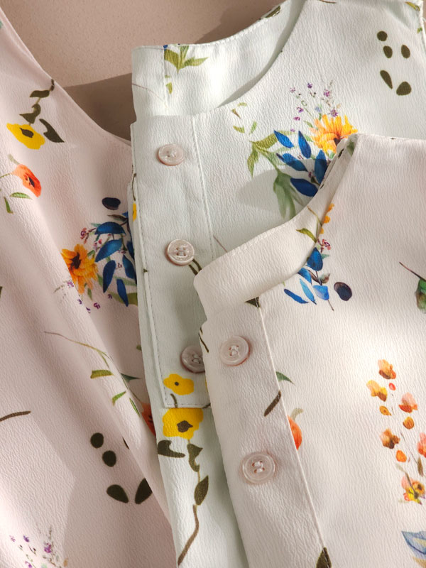 تاپ گلدار دریا