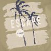 تیشرت باکسی نخ پنبه Escape