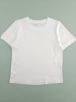 تیشرت بیسیک نخ پنبه زنانه zara