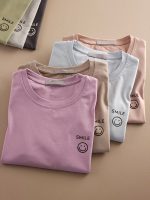 تیشرت نخ پنبه Smile