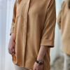 مانتو لینن فرشته