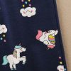ست تیشرت و شلوارک Unicorn