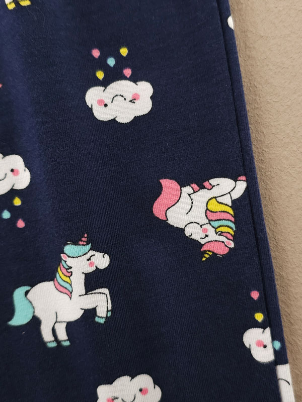 ست تیشرت و شلوارک Unicorn