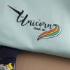 ست تیشرت و شلوارک Unicorn