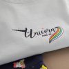 ست تیشرت و شلوارک Unicorn
