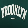 تیشرت باکسی نخ پنبه ‌‌Brooklyn