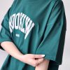 تیشرت باکسی نخ پنبه ‌‌Brooklyn