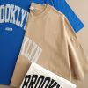 تیشرت باکسی نخ پنبه ‌‌Brooklyn
