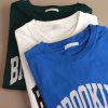 تیشرت باکسی نخ پنبه ‌‌Brooklyn