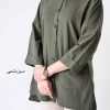 مانتو لینن کتان رویا