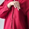 شومیز مانتویی نینا