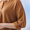 تونیک مانتویی لینن کاترینا