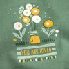 ست تیشرت و شلوار YOU ARE LOVED