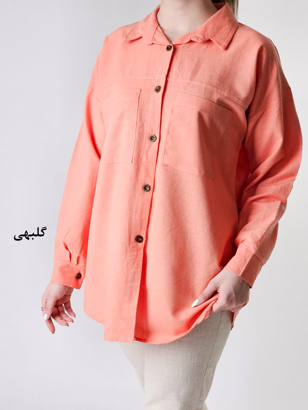مانتو لینن کنفی رزا