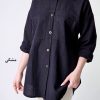 مانتو لینن کنفی رزا