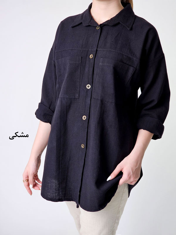 مانتو لینن کنفی رزا