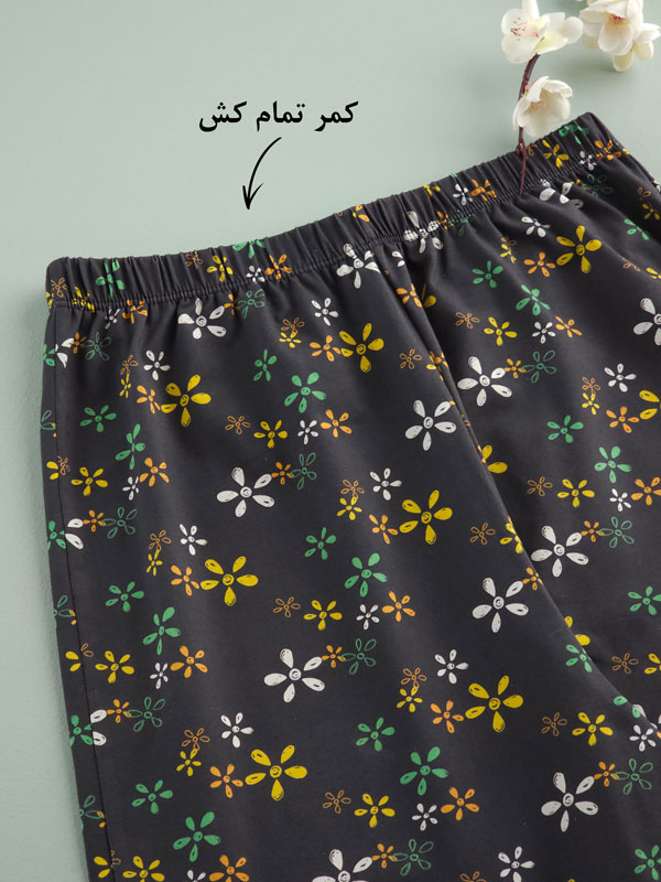 ست راحتی تیشرت و شلوارک Dream