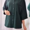 شومیز مانتویی لیانا