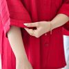 شومیز مانتویی لیانا