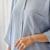شومیز مانتویی لیانا