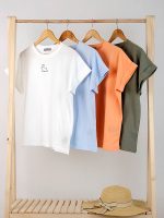 تیشرت نخ پنبه Bunny