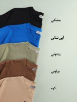 تیشرت نخ پنبه