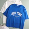 تیشرت نخ پنبه ‌‌New york